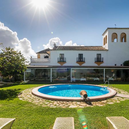Hacienda El Santiscal Adults Only Hotel Arcos de la Frontera Exterior foto