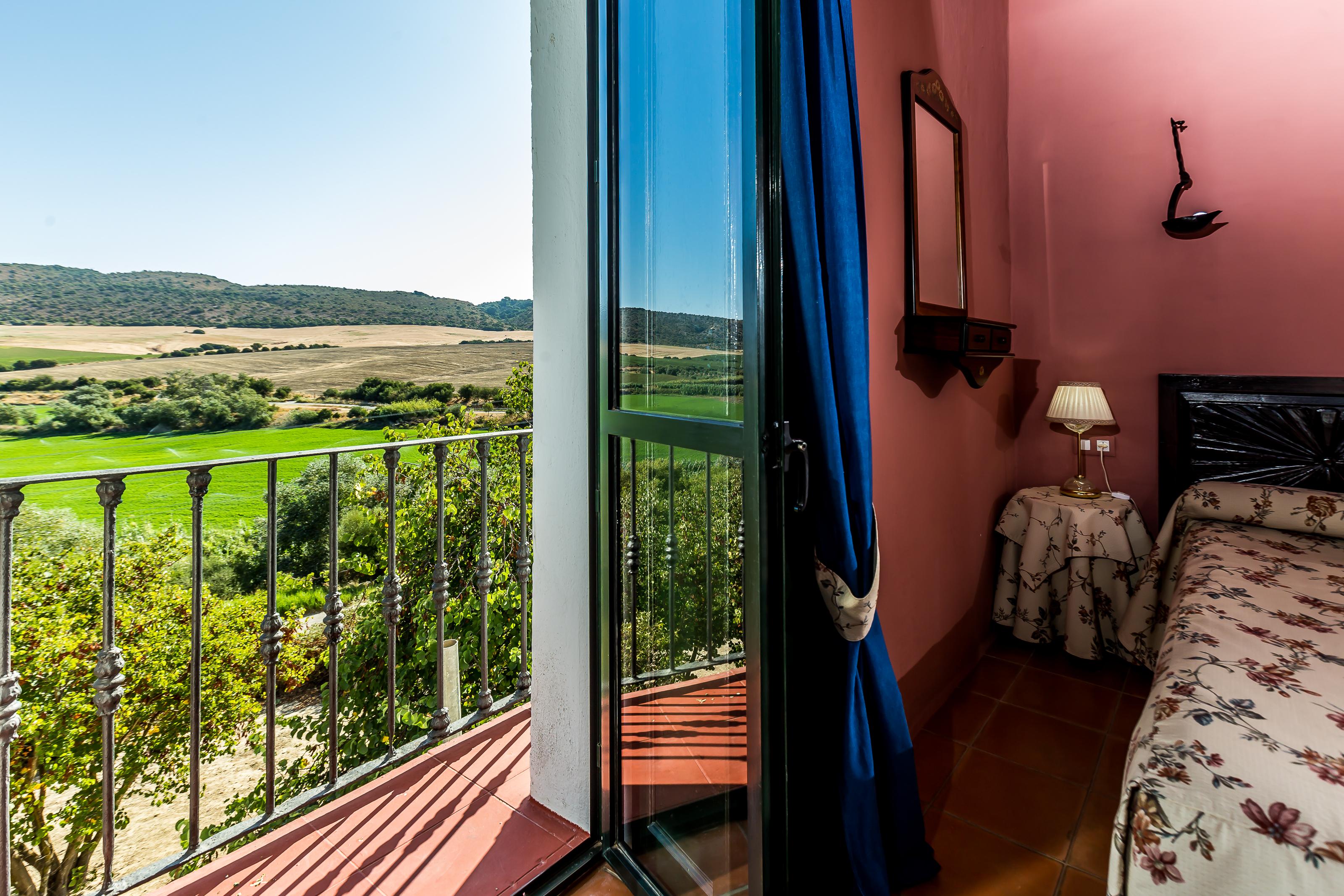 Hacienda El Santiscal Adults Only Hotel Arcos de la Frontera Exterior foto