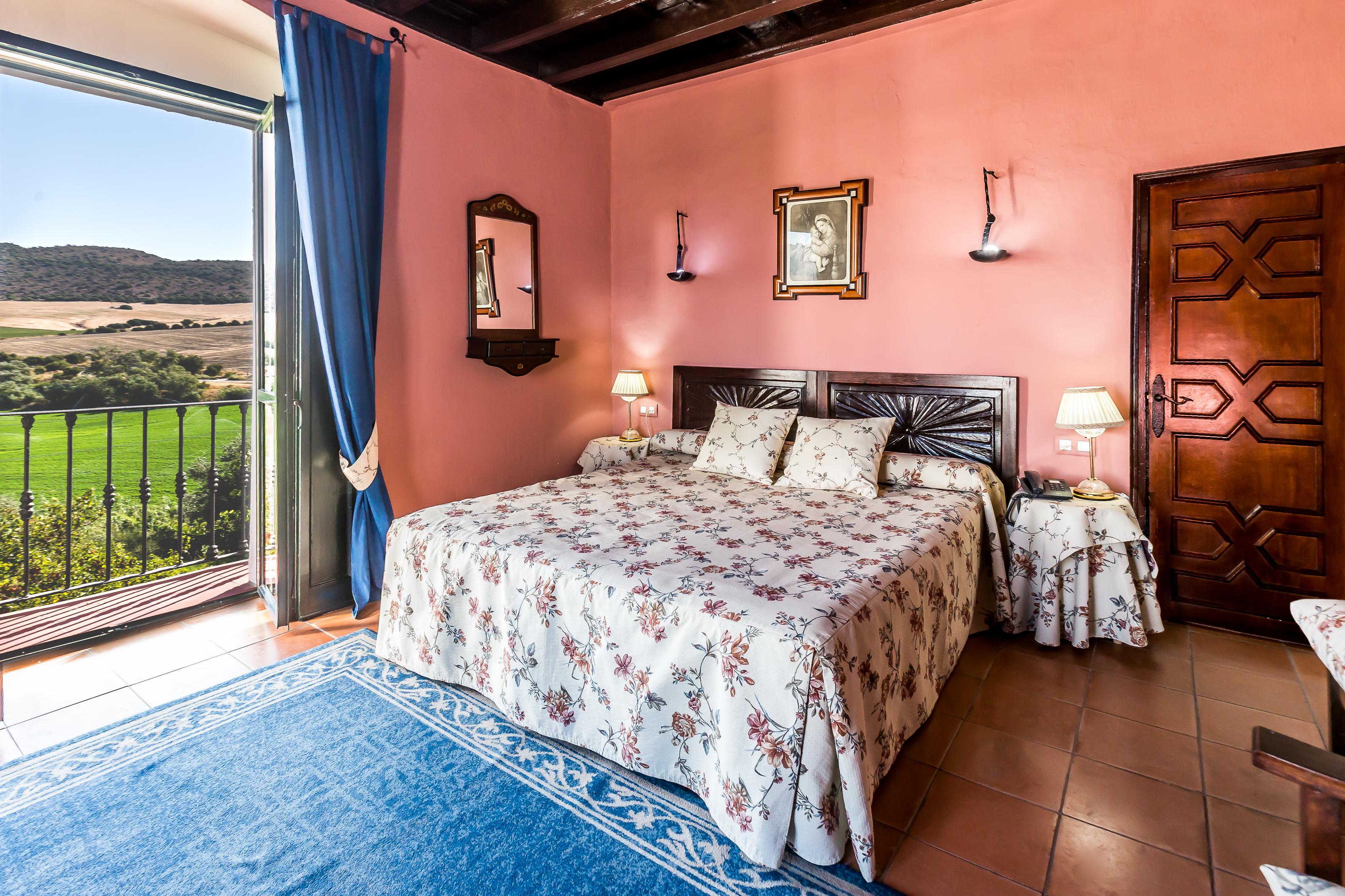 Hacienda El Santiscal Adults Only Hotel Arcos de la Frontera Exterior foto