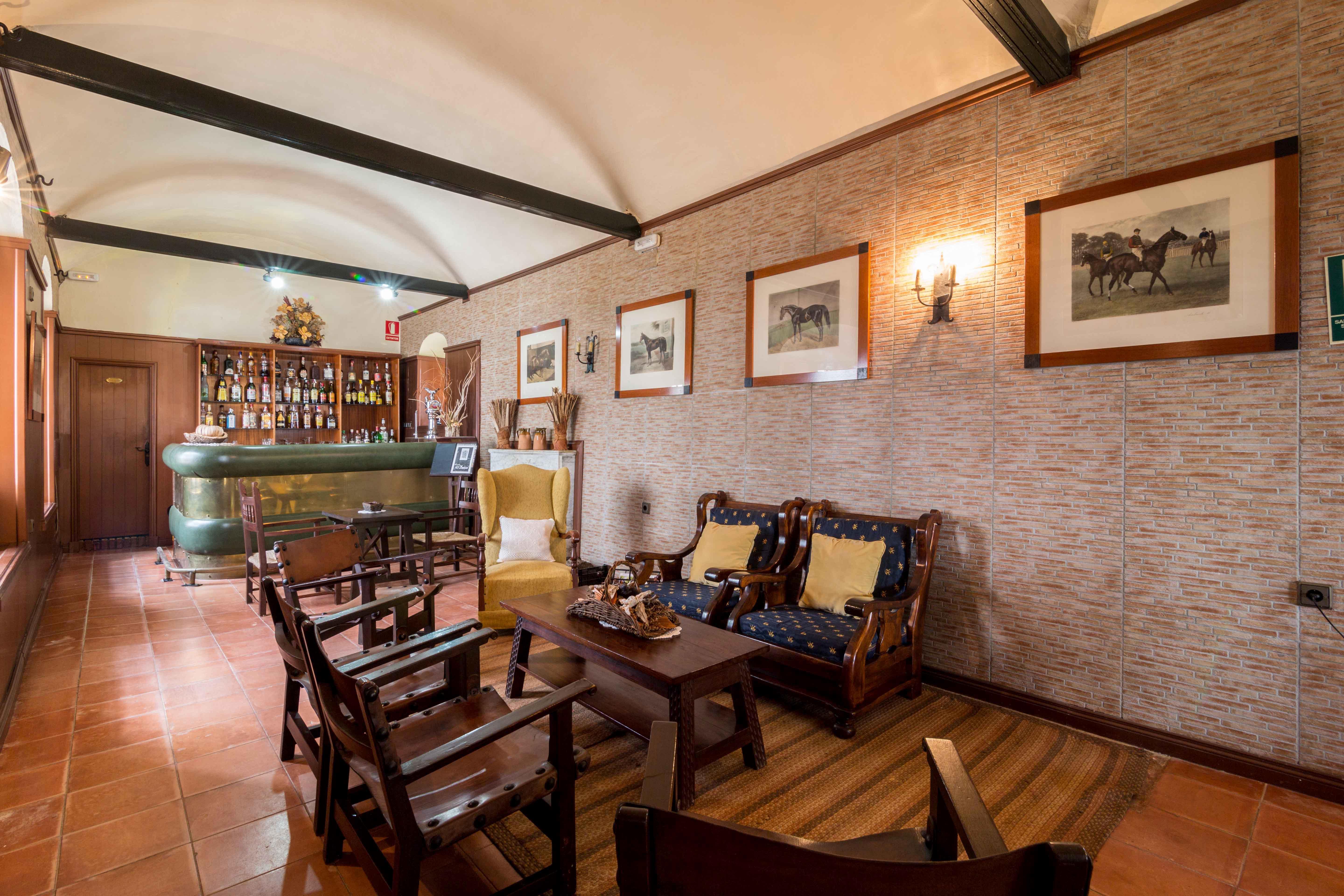 Hacienda El Santiscal Adults Only Hotel Arcos de la Frontera Exterior foto