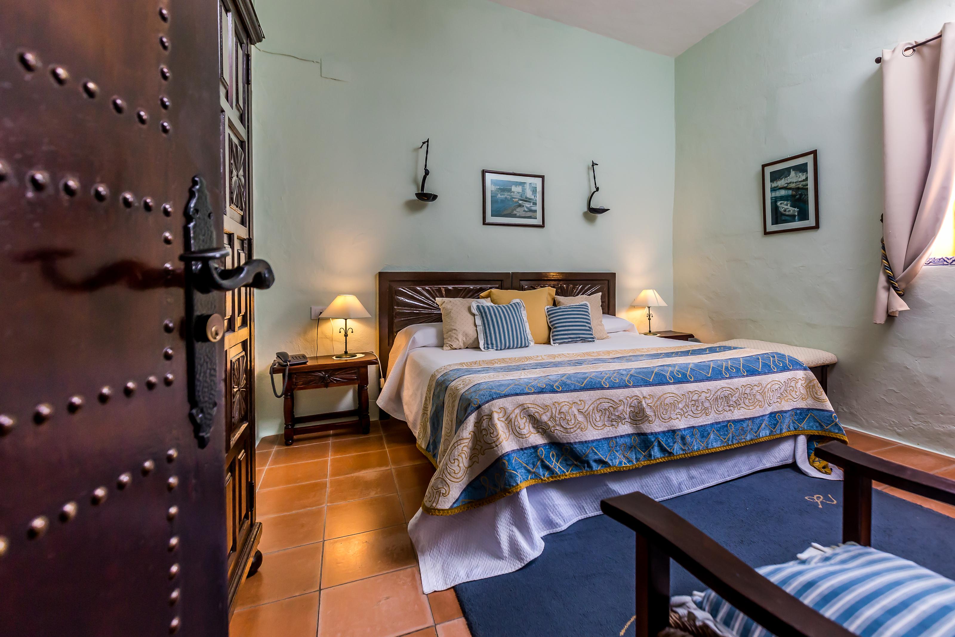 Hacienda El Santiscal Adults Only Hotel Arcos de la Frontera Exterior foto