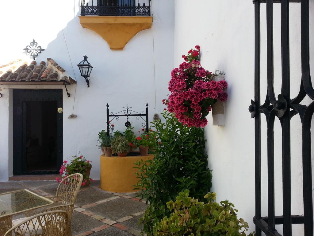 Hacienda El Santiscal Adults Only Hotel Arcos de la Frontera Exterior foto