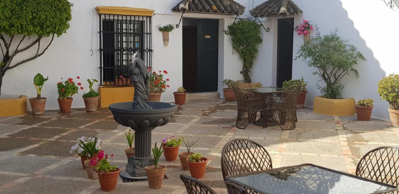 Hacienda El Santiscal Adults Only Hotel Arcos de la Frontera Exterior foto